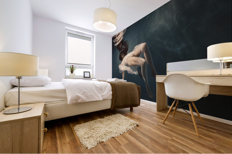 Dance Mural print