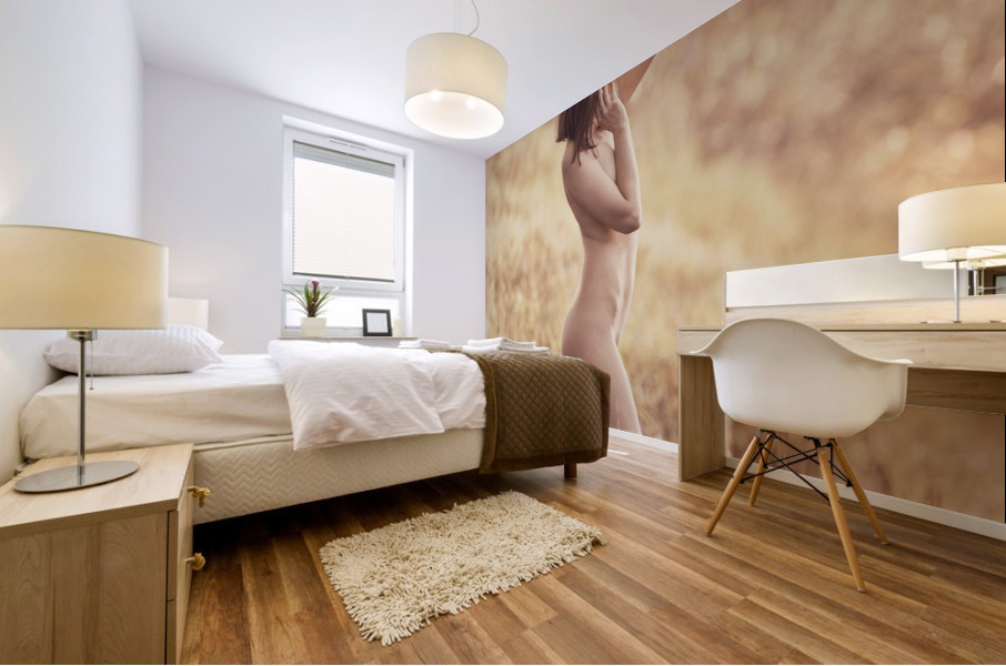 Summer motives Mural print
