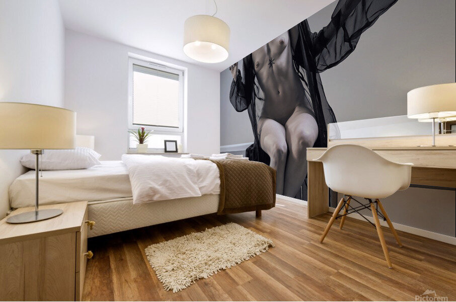 Nicole Impression murale