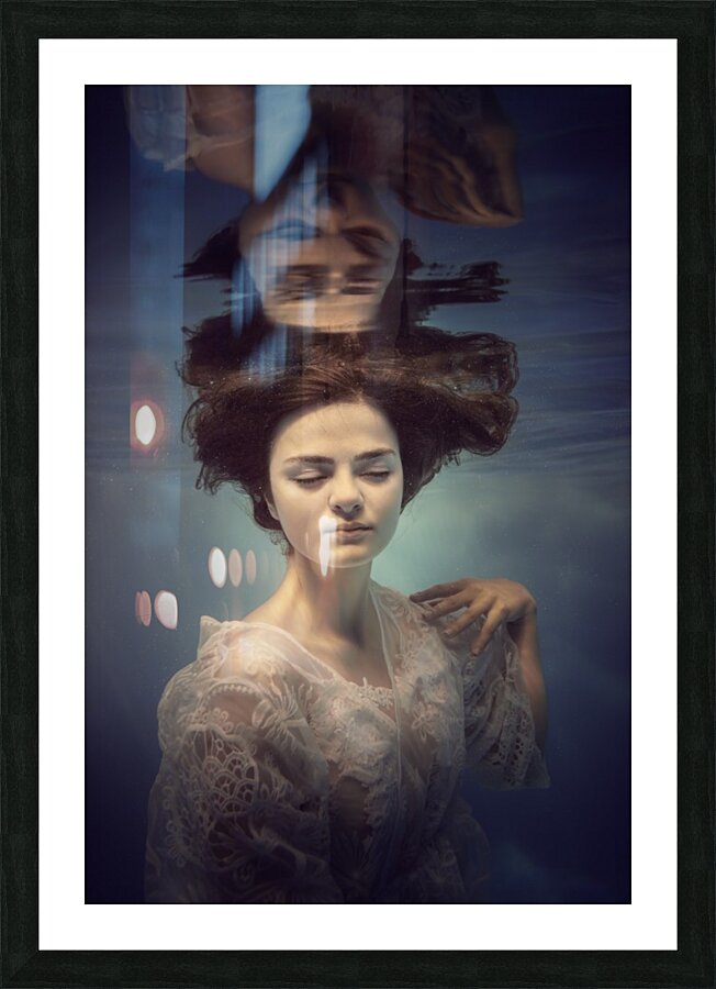 Emotions Picture Frame print