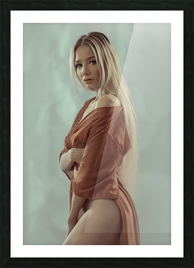 Catherine Picture Frame print