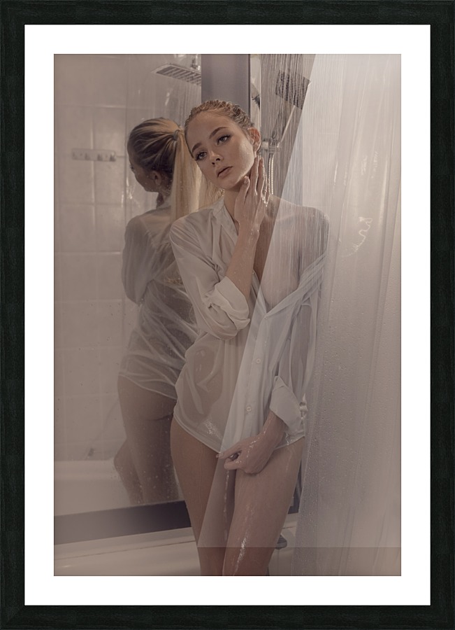 Catherine Picture Frame print