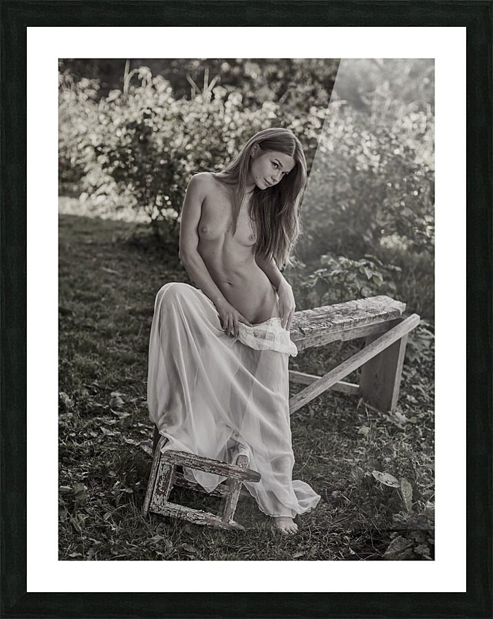 Katia Picture Frame print