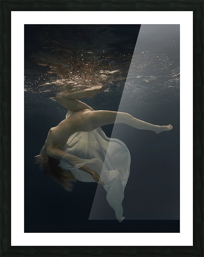 Elina Picture Frame print