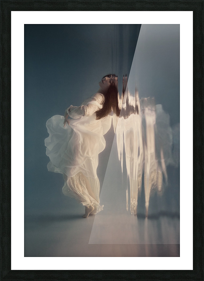 Dance Picture Frame print