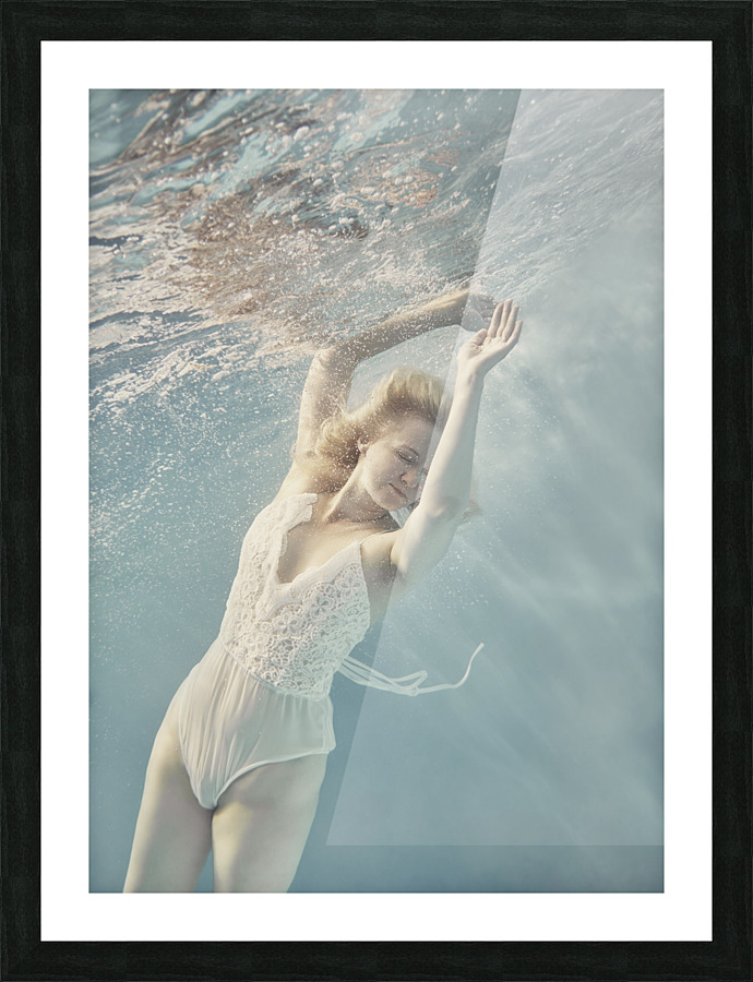 Shine Picture Frame print