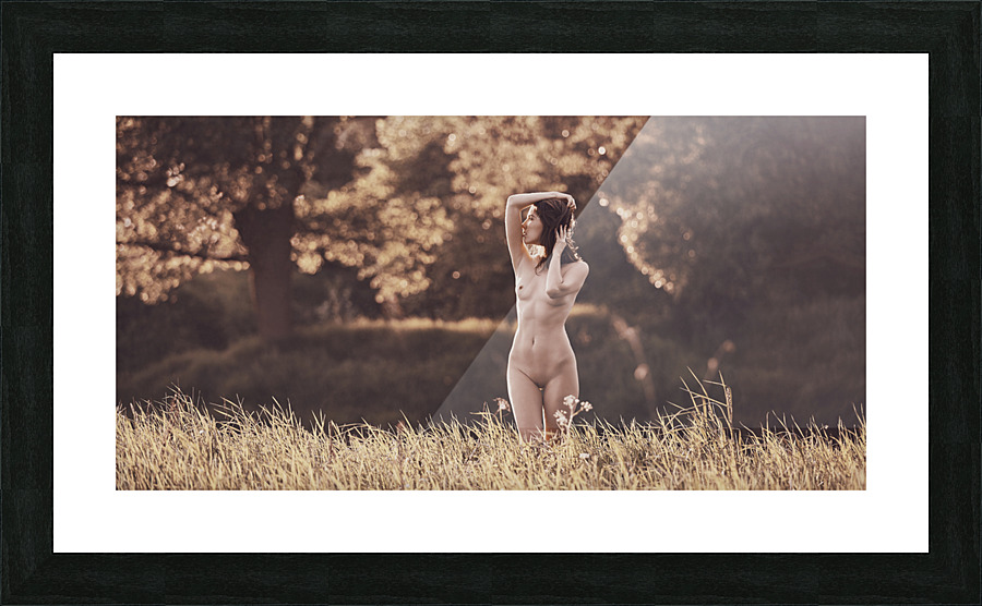 Shine Picture Frame print