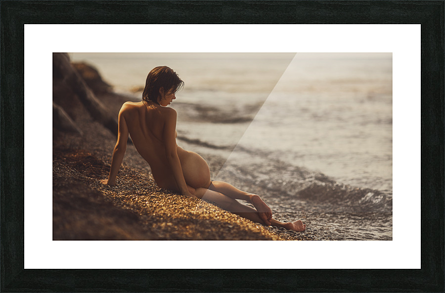 Bliss Picture Frame print