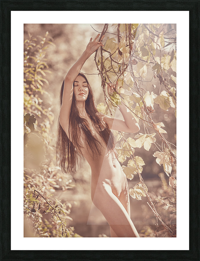 Summer Picture Frame print