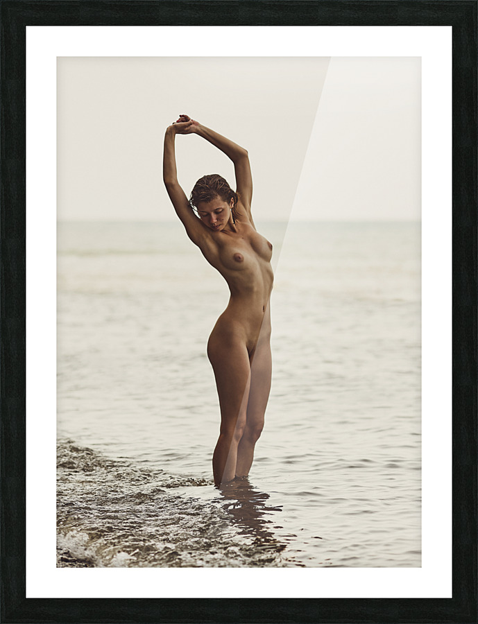 Sea Picture Frame print