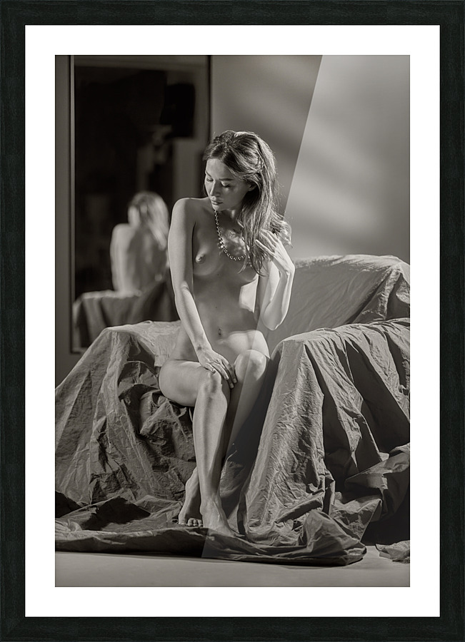 Femina Picture Frame print