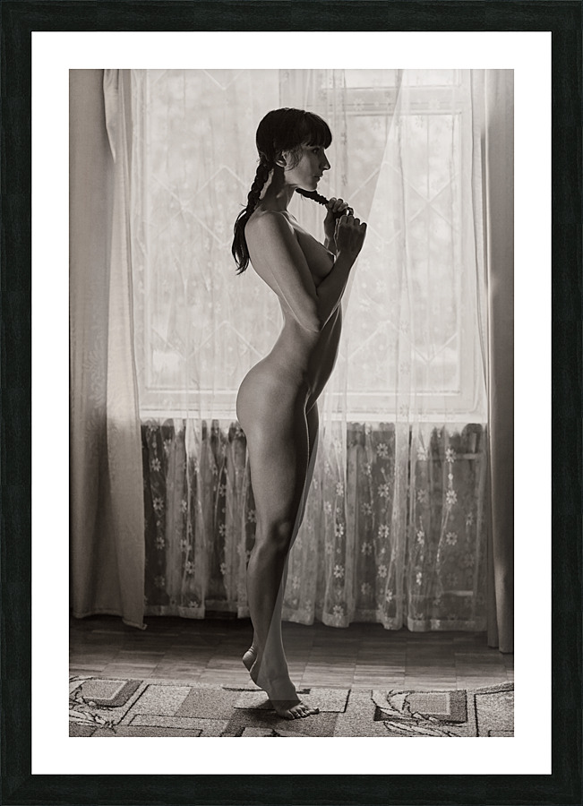Morning Picture Frame print
