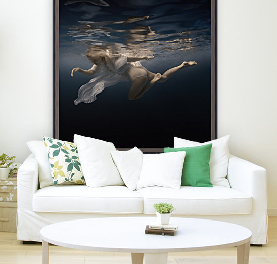 Dance of light Reproduction