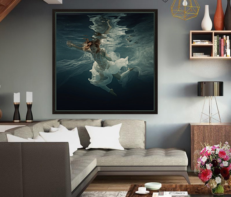 Blue azure Reproduction