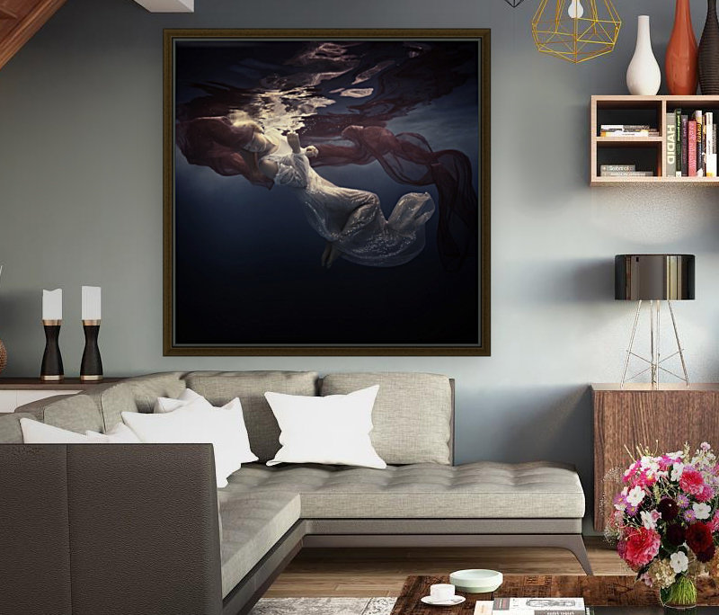 Light and darkness Reproduction
