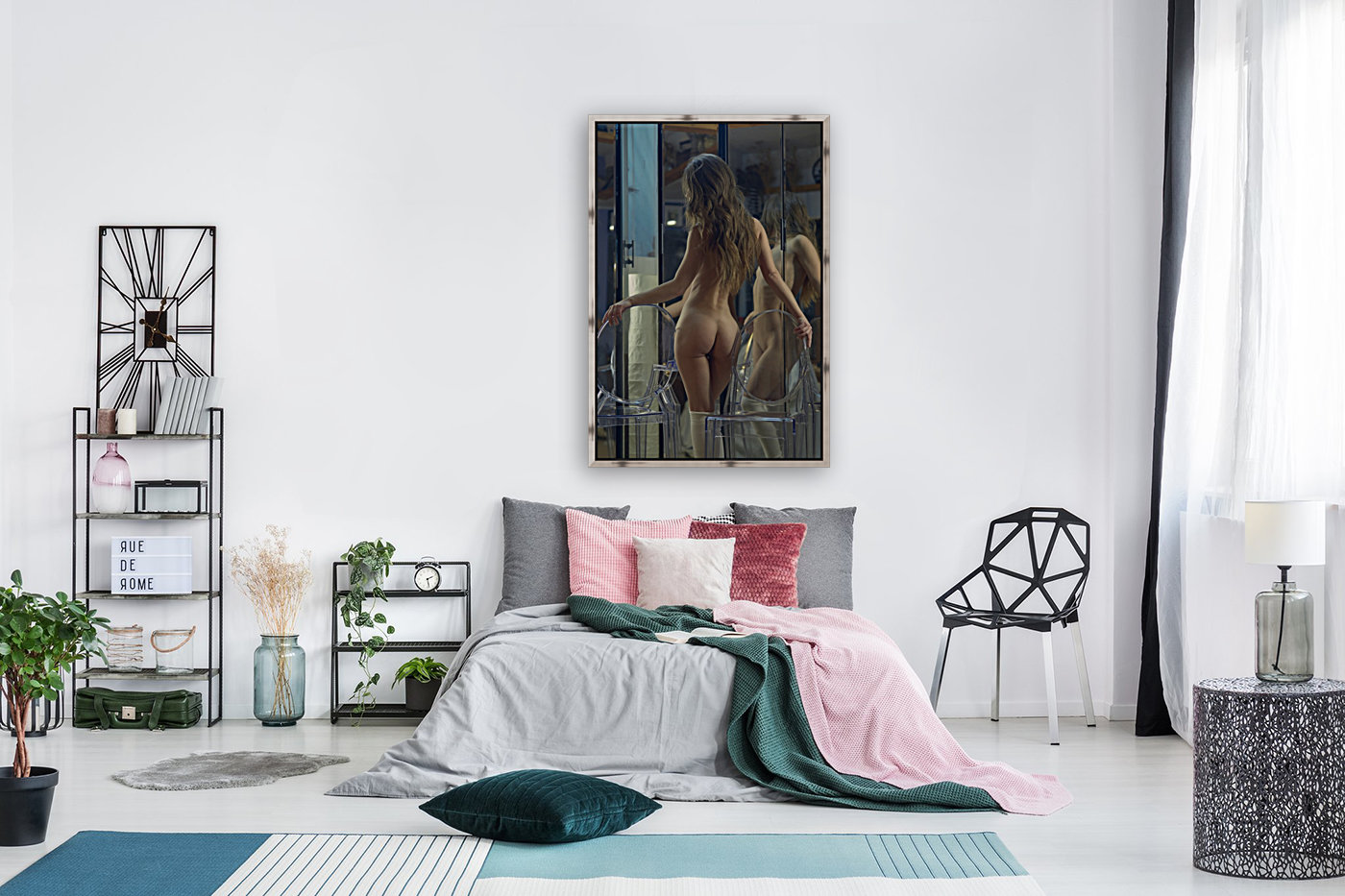 Katya Kat Reproduction