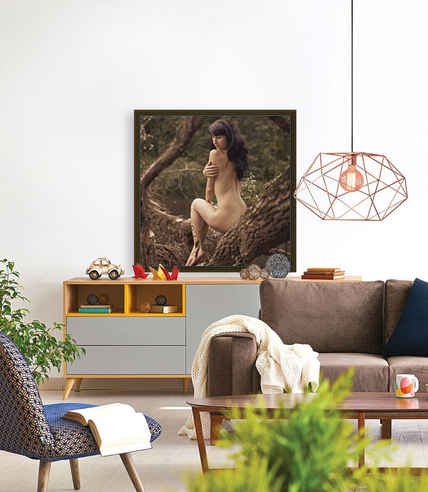 River nymph Reproduction