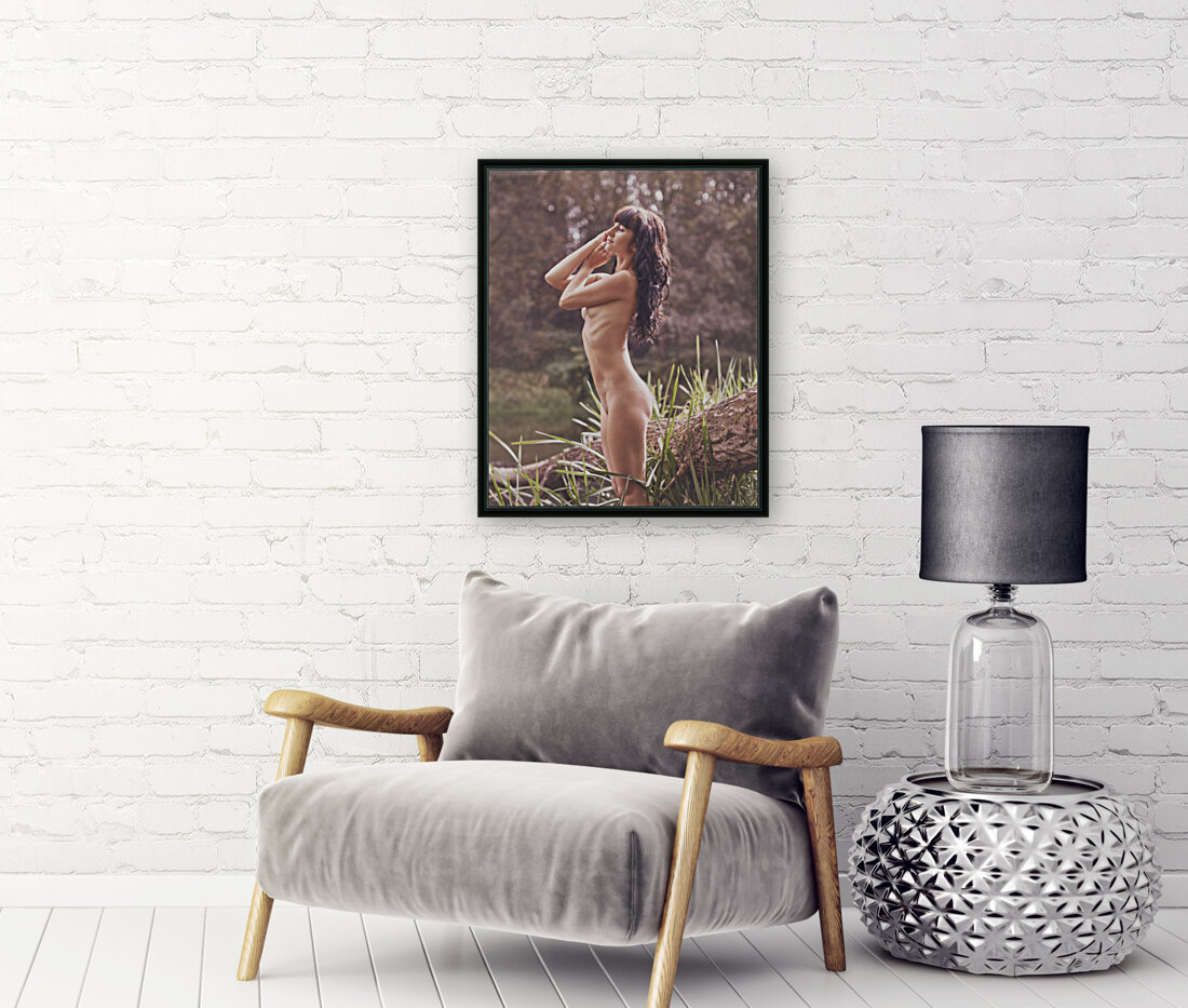 River nymph Reproduction