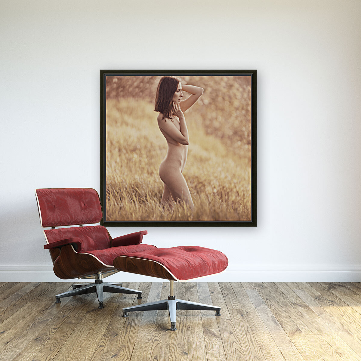 Summer motives Reproduction