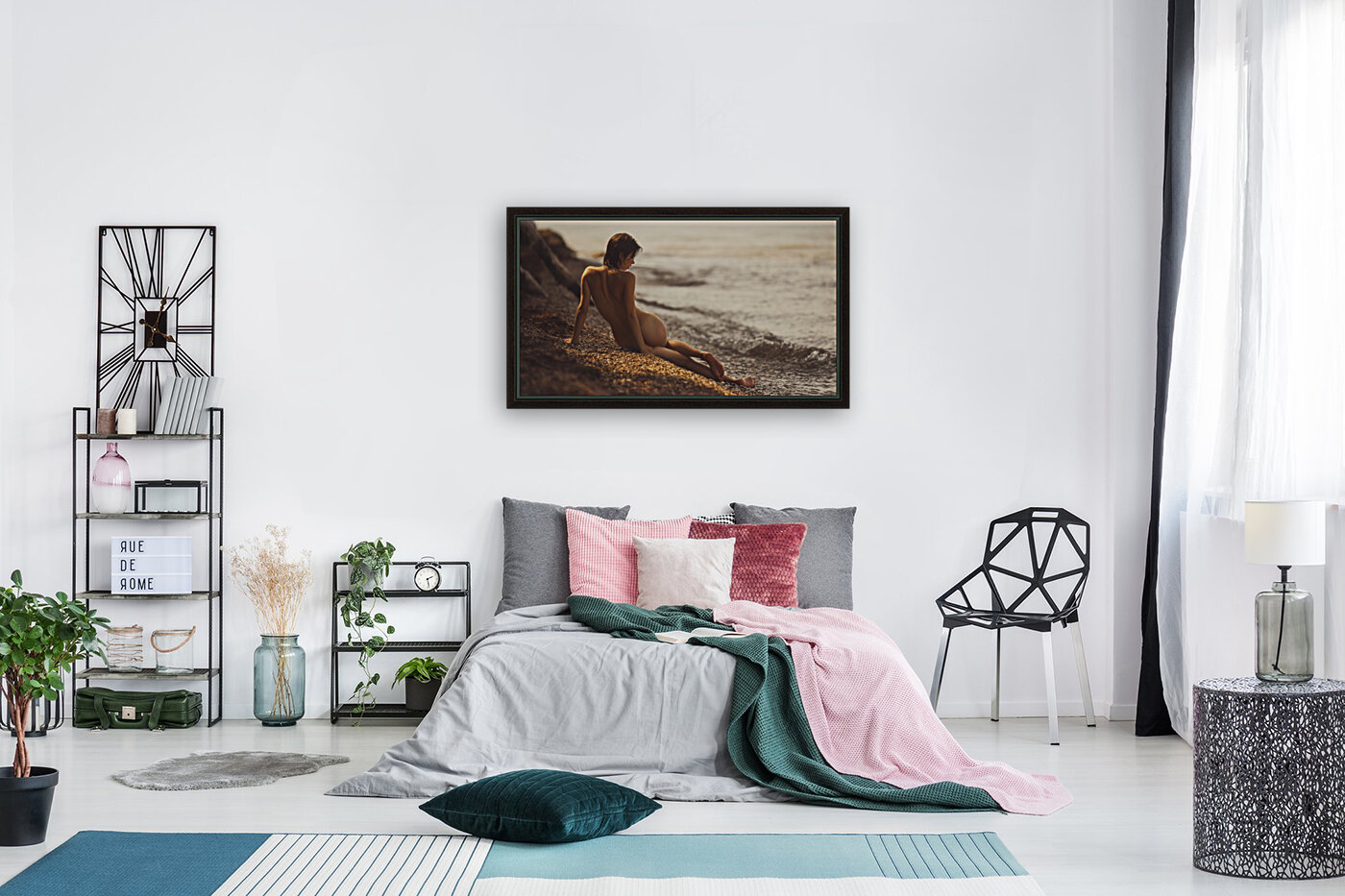 Bliss Reproduction