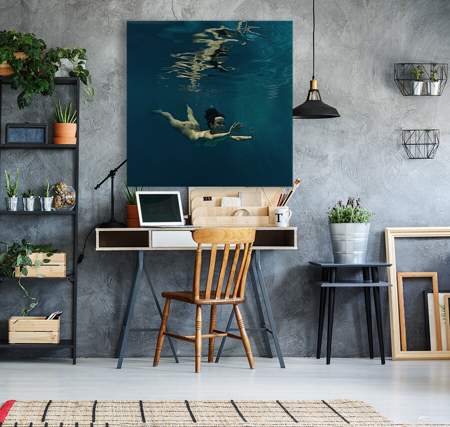 underwater fantasy Reproduction