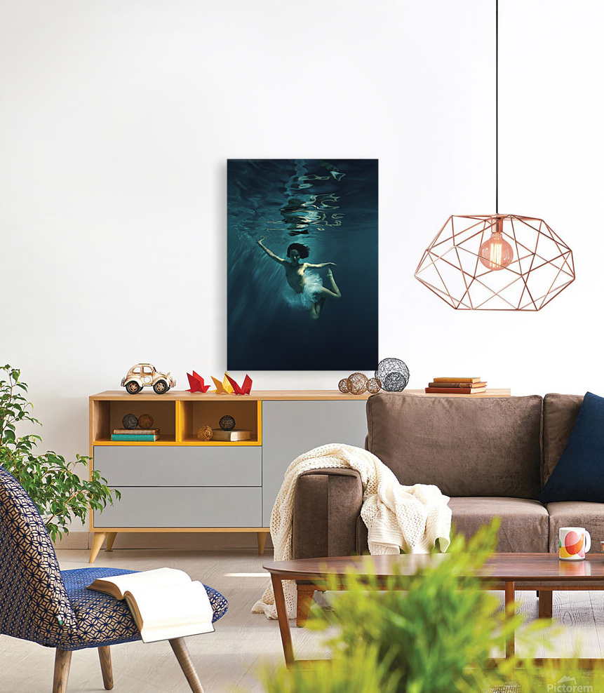 underwater fantasy Reproduction