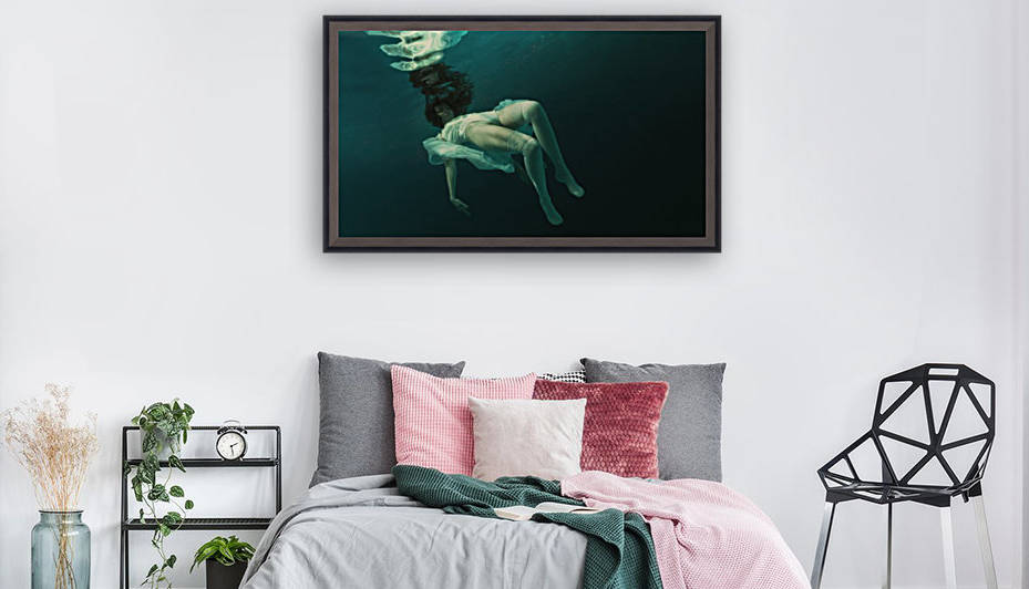Blue elements Reproduction