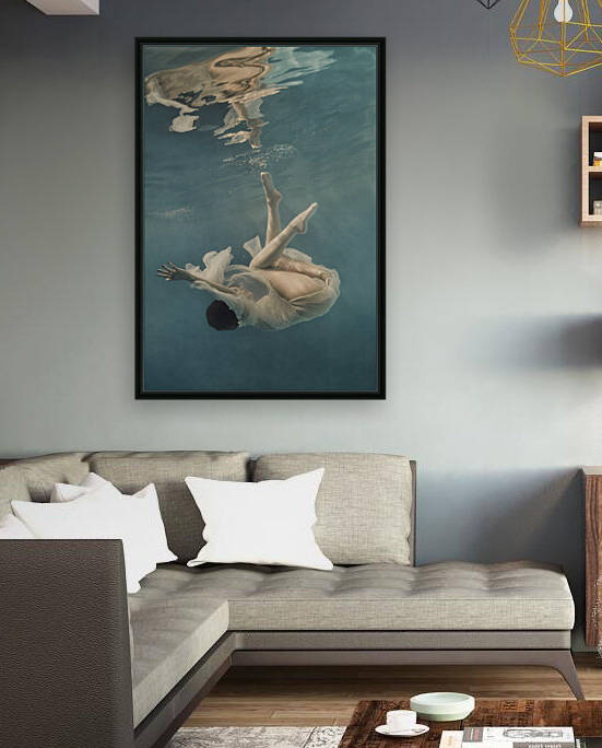Weightlessness by Dmiry Laudin