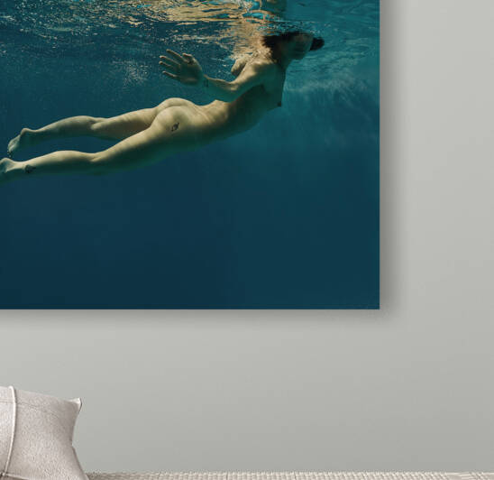underwater fantasy Reproduction