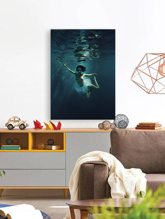 underwater fantasy Reproduction