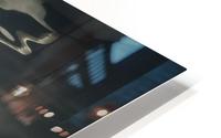 Spark HD Metal print