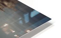Motion HD Metal print