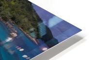 Seychelles HD Metal print