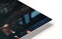 Glare HD Metal print