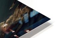 Elina HD Metal print