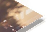 Bliss HD Metal print