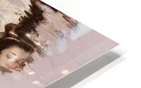 Lightness HD Metal print