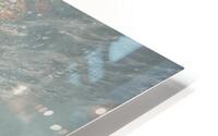 Shine HD Metal print