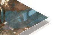 Relax HD Metal print