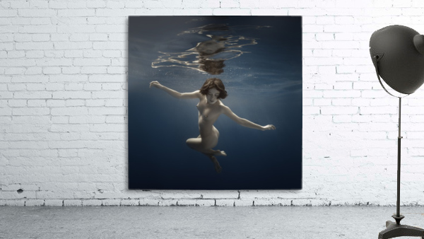 Water drop Wall Preview
