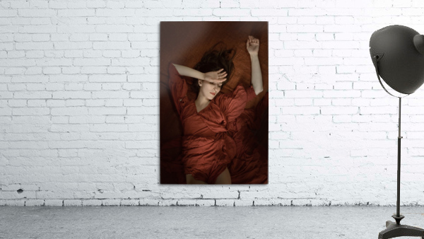 Lady in Red Wall Preview