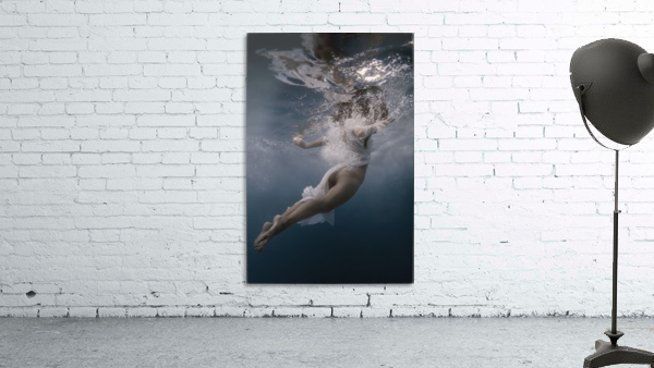Weightlessness Wall Preview