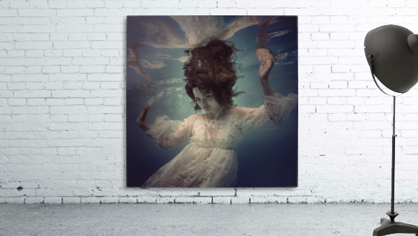 Lace portrait Wall Preview