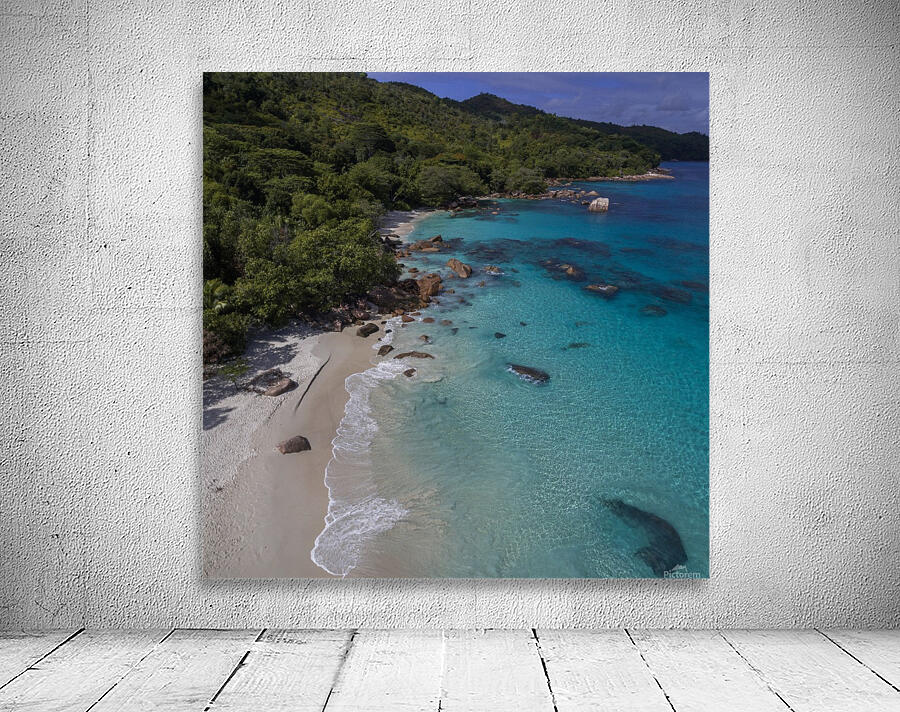 Seychelles Wall Preview