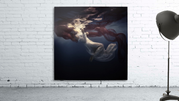 Light and darkness Wall Preview