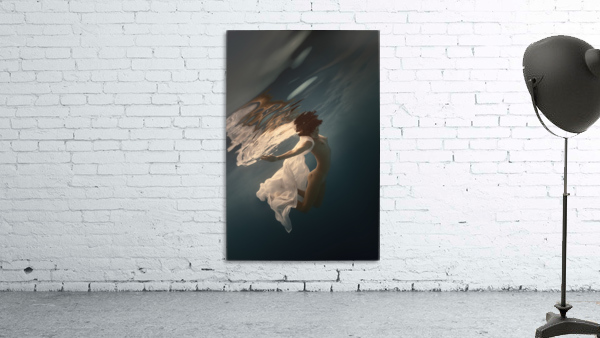 Small fish Wall Preview