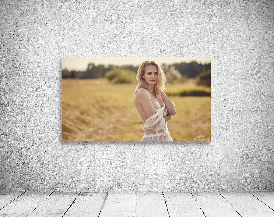  Summer portrait Wall Preview