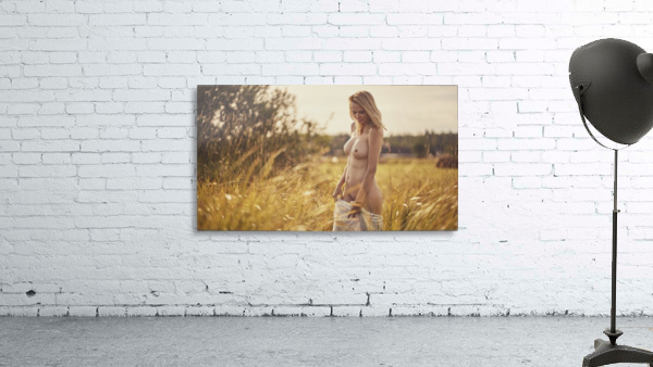 Summer portrait Wall Preview