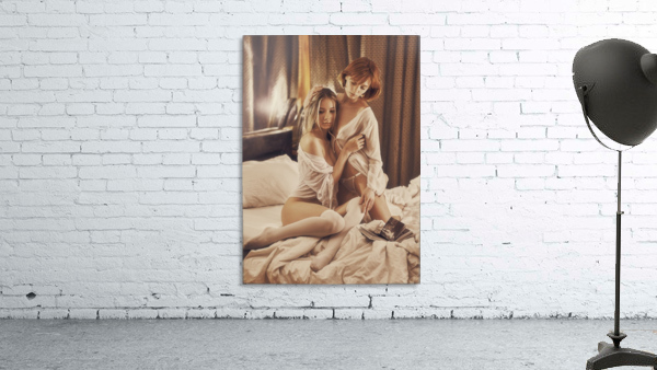 Beautiful evening Wall Preview