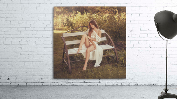 Summer evening Wall Preview
